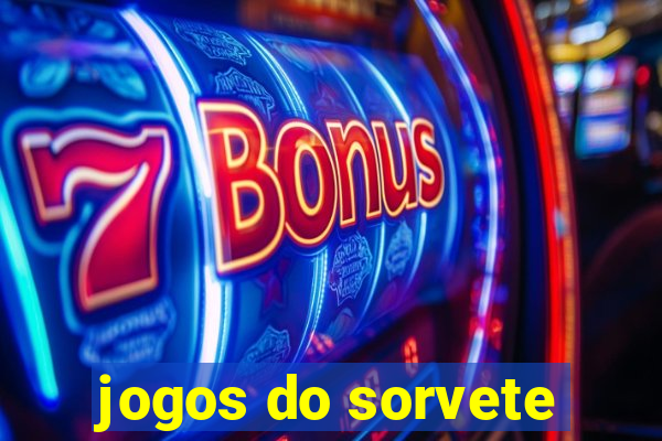 jogos do sorvete